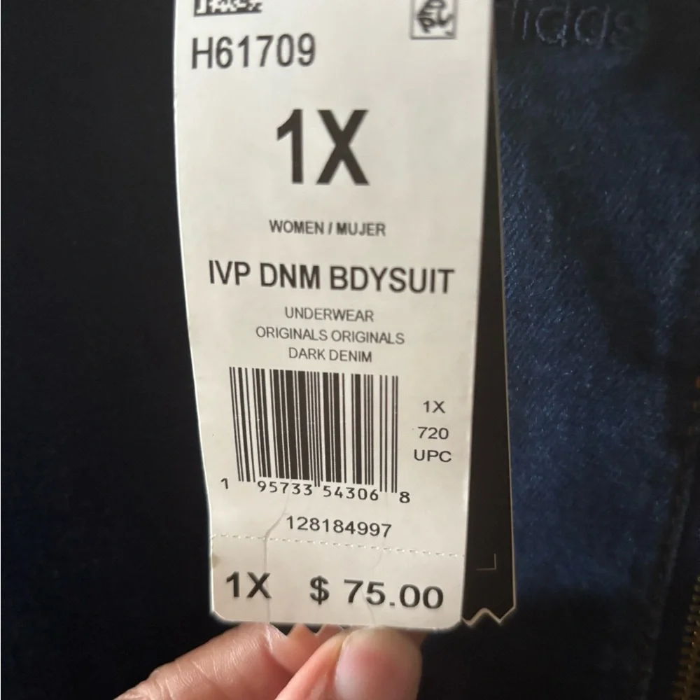 IVY PARK Blue Denim Overalls Cowboy Carter - Picture 4 of 10